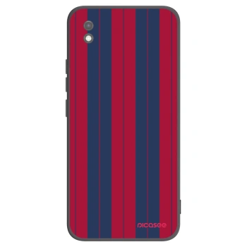 Picasee silikonski črni ovitek za Xiaomi Redmi 9AT - Yacht club