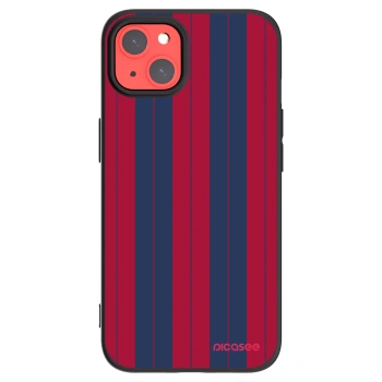 Picasee silikonski črni ovitek za Apple iPhone 13 - Yacht club
