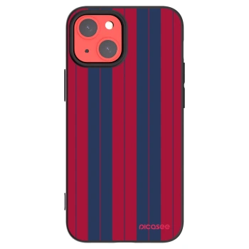 Picasee silikonski črni ovitek za Apple iPhone 13 mini - Yacht club