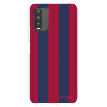 Picasee silikonski črni ovitek za Xiaomi Redmi 9T - Yacht club