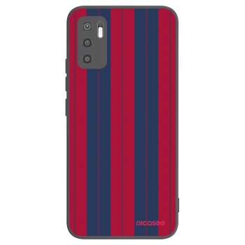 Picasee silikonski črni ovitek za Xiaomi Redmi Note 10 5G - Yacht club