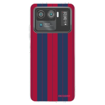 Picasee silikonski prozorni ovitek za Xiaomi Mi 11 Ultra - Yacht club