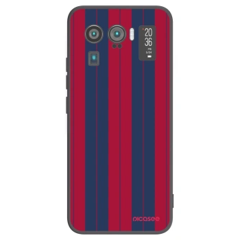 Picasee silikonski črni ovitek za Xiaomi Mi 11 Ultra - Yacht club