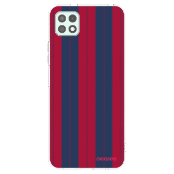 Picasee silikonski prozorni ovitek za Samsung Galaxy A22 A226B 5G - Yacht club