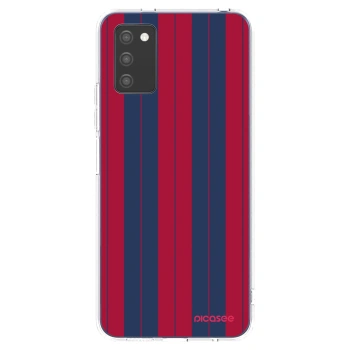 Picasee silikonski prozorni ovitek za Samsung Galaxy A02s A025G - Yacht club