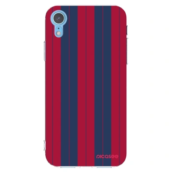 Picasee silikonski prozorni ovitek za Apple iPhone XR - Yacht club
