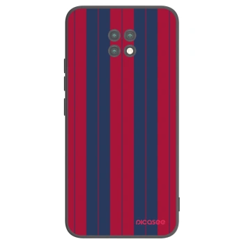 Picasee silikonski črni ovitek za Xiaomi Redmi Note 9T - Yacht club