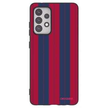 Picasee silikonski črni ovitek za Samsung Galaxy A52s 5G A528B - Yacht club