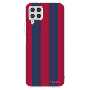 Picasee silikonski prozorni ovitek za Samsung Galaxy A22 A225F 4G - Yacht club