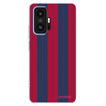 Picasee silikonski prozorni ovitek za Xiaomi 11T Pro - Yacht club