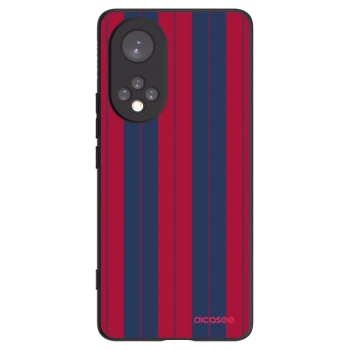 Picasee silikonski črni ovitek za Huawei Nova 9 - Yacht club