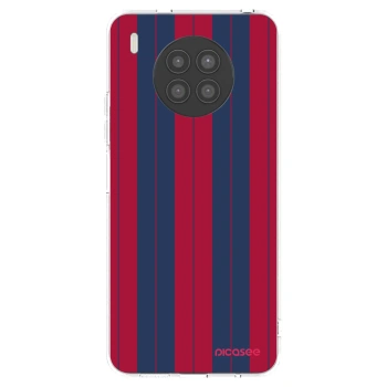 Picasee silikonski prozorni ovitek za Huawei Nova 8i - Yacht club