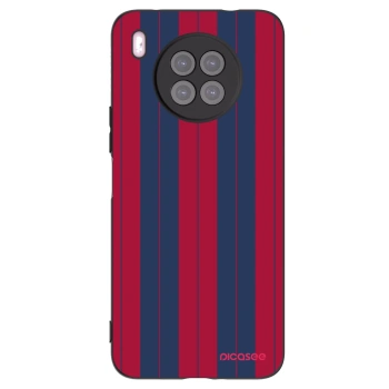 Picasee silikonski črni ovitek za Huawei Nova 8i - Yacht club