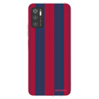 Picasee silikonski prozorni ovitek za Xiaomi Poco M3 Pro 5G - Yacht club