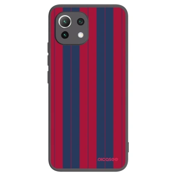 Picasee silikonski črni ovitek za Xiaomi 11 Lite 5G NE - Yacht club