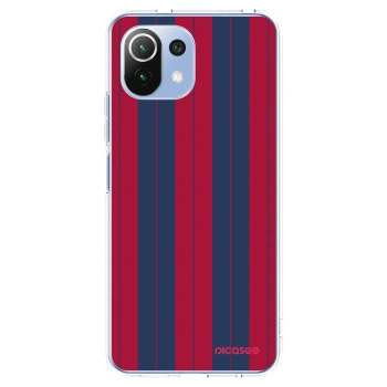 Picasee silikonski prozorni ovitek za Xiaomi 11 Lite 5G NE - Yacht club