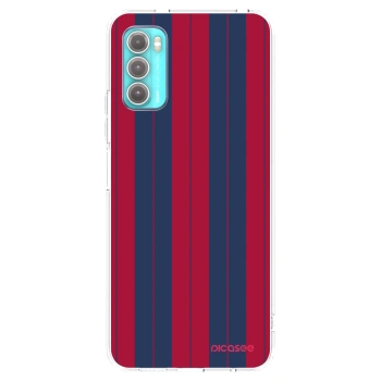 Picasee silikonski prozorni ovitek za Motorola Moto G60 - Yacht club
