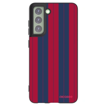 Picasee silikonski črni ovitek za Samsung Galaxy S21 FE 5G - Yacht club