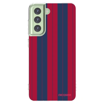 Picasee silikonski prozorni ovitek za Samsung Galaxy S21 FE 5G - Yacht club