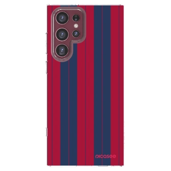 Picasee silikonski prozorni ovitek za Samsung Galaxy S22 Ultra 5G - Yacht club