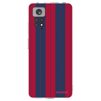 Picasee silikonski prozorni ovitek za Xiaomi Redmi Note 11 - Yacht club
