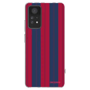 Picasee silikonski prozorni ovitek za Xiaomi Redmi Note 11 Pro 5G - Yacht club