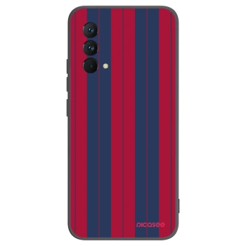 Picasee silikonski črni ovitek za Realme GT Master Edition 5G - Yacht club
