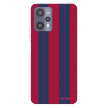 Picasee silikonski prozorni ovitek za Realme 9 Pro 5G - Yacht club