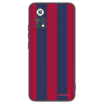 Picasee silikonski črni ovitek za Xiaomi Poco X4 Pro 5G - Yacht club