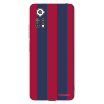 Picasee silikonski prozorni ovitek za Xiaomi Poco X4 Pro 5G - Yacht club