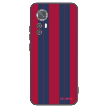 Picasee silikonski črni ovitek za Xiaomi 12 - Yacht club