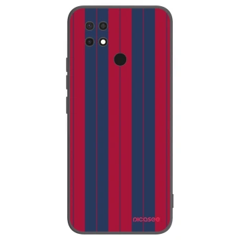 Picasee silikonski črni ovitek za Xiaomi Redmi 10C - Yacht club