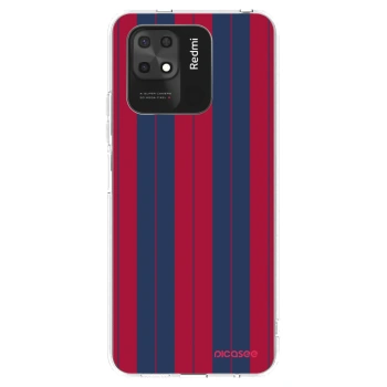 Picasee silikonski prozorni ovitek za Xiaomi Redmi 10C - Yacht club