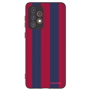 Picasee silikonski črni ovitek za Samsung Galaxy A33 5G A336 - Yacht club
