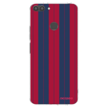 Picasee silikonski prozorni ovitek za Huawei P Smart - Yacht club