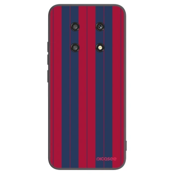 Picasee silikonski črni ovitek za Honor Magic4 Lite 5G - Yacht club