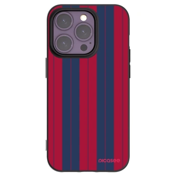 Picasee silikonski črni ovitek za Apple iPhone 14 Pro - Yacht club