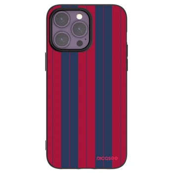 Picasee silikonski črni ovitek za Apple iPhone 14 Pro Max - Yacht club