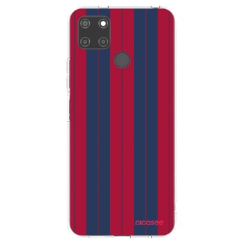 Picasee silikonski prozorni ovitek za Realme C21Y - Yacht club