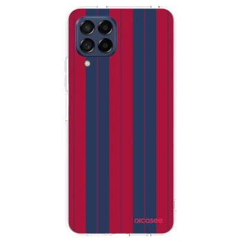 Picasee silikonski prozorni ovitek za Samsung Galaxy M53 5G - Yacht club