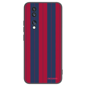Picasee silikonski črni ovitek za Honor 70 - Yacht club