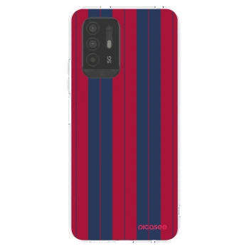 Picasee silikonski prozorni ovitek za OPPO A94 5G - Yacht club