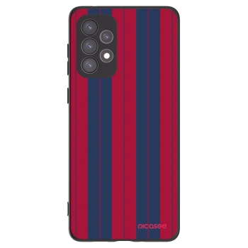 Picasee silikonski črni ovitek za Samsung Galaxy A73 5G - Yacht club