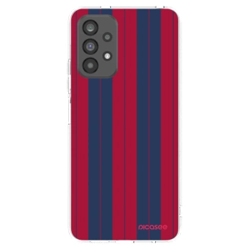 Picasee silikonski prozorni ovitek za Samsung Galaxy A73 5G - Yacht club