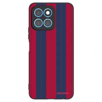 Picasee silikonski črni ovitek za Honor X6 - Yacht club