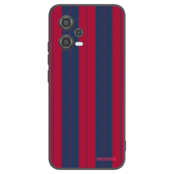 Picasee silikonski črni ovitek za Xiaomi Poco X5 - Yacht club