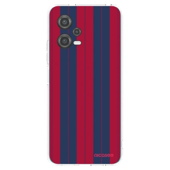 Picasee silikonski prozorni ovitek za Xiaomi Poco X5 - Yacht club