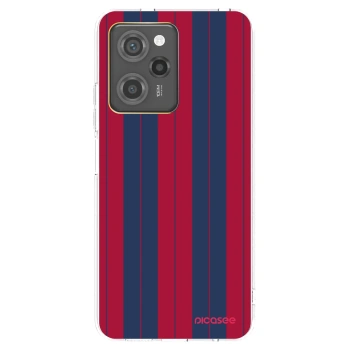 Picasee silikonski črni ovitek za Xiaomi Poco X5 Pro - Yacht club