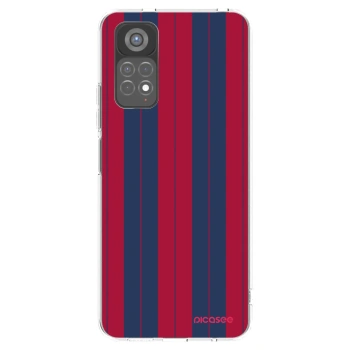Picasee silikonski prozorni ovitek za Xiaomi Redmi Note 11S 5G - Yacht club