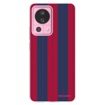 Picasee silikonski prozorni ovitek za Xiaomi 13 Lite - Yacht club